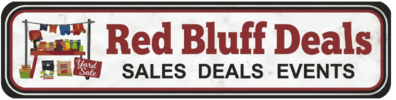 redbluffdeals.com